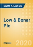 Low & Bonar Plc - Strategic SWOT Analysis Review- Product Image