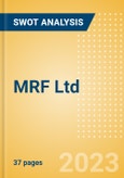 MRF Ltd (MRF) - Financial and Strategic SWOT Analysis Review- Product Image