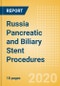 Russia Pancreatic and Biliary Stent Procedures Outlook to 2025 - Endoscopic Retrograde Cholangiopancreatography (ERCP) Pancreatic and Biliary Stenting Procedures and Percutaneous Transhepatic Cholangiography (PTC) Biliary Stenting Procedures - Product Thumbnail Image