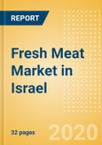 Fresh Meat (Counter) (Meat) Market in Israel - Outlook to 2024; Market Size, Growth and Forecast Analytics (updated with COVID-19 Impact)- Product Image