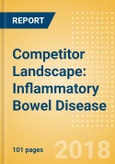 Competitor Landscape: Inflammatory Bowel Disease (IBD)- Product Image