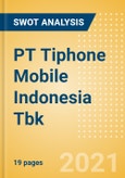 PT Tiphone Mobile Indonesia Tbk - Strategic SWOT Analysis Review- Product Image