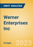 Werner Enterprises Inc (WERN) - Financial and Strategic SWOT Analysis Review- Product Image