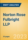 Norton Rose Fulbright LLP - Strategic SWOT Analysis Review- Product Image