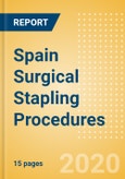 Spain Surgical Stapling Procedures Outlook to 2025 - Procedures performed using Surgical Stapling Devices- Product Image