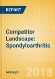 Competitor Landscape: Spondyloarthritis- Product Image