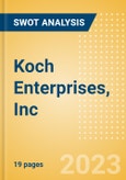 Koch Enterprises, Inc. - Strategic SWOT Analysis Review- Product Image