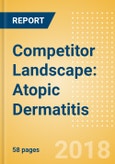 Competitor Landscape: Atopic Dermatitis- Product Image