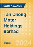 Tan Chong Motor Holdings Berhad (TCHONG) - Financial and Strategic SWOT Analysis Review- Product Image