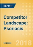 Competitor Landscape: Psoriasis- Product Image