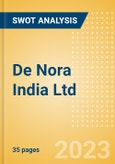 De Nora India Ltd (DENORA) - Financial and Strategic SWOT Analysis Review- Product Image