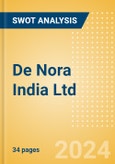 De Nora India Ltd (DENORA) - Financial and Strategic SWOT Analysis Review- Product Image