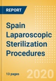 Spain Laparoscopic Sterilization Procedures Outlook to 2025 - Laparoscopic Sterilization Procedures using Tubal Clips and Laparoscopic Sterilization Procedures using Tubal Rings- Product Image