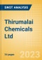 Thirumalai Chemicals Ltd (TIRUMALCHM) - Financial and Strategic SWOT Analysis Review - Product Thumbnail Image