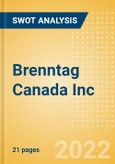 Brenntag Canada Inc - Strategic SWOT Analysis Review- Product Image