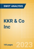 KKR & Co Inc (KKR) - Financial and Strategic SWOT Analysis Review- Product Image