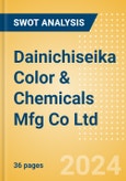 Dainichiseika Color & Chemicals Mfg Co Ltd (4116) - Financial and Strategic SWOT Analysis Review- Product Image