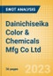Dainichiseika Color & Chemicals Mfg Co Ltd (4116) - Financial and Strategic SWOT Analysis Review - Product Thumbnail Image