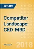 Competitor Landscape: CKD-MBD- Product Image