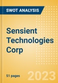 Sensient Technologies Corp (SXT) - Financial and Strategic SWOT Analysis Review- Product Image