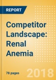 Competitor Landscape: Renal Anemia- Product Image