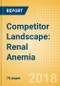 Competitor Landscape: Renal Anemia - Product Thumbnail Image