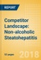 Competitor Landscape: Non-alcoholic Steatohepatitis (NASH) - Product Thumbnail Image