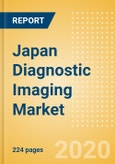 Japan Diagnostic Imaging Market Outlook to 2025 - Angio Suites, Bone Densitometers, C-Arms, Computed Tomography (CT) Systems and Others- Product Image