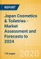 Japan Cosmetics & Toiletries - Market Assessment and Forecasts to 2024 - Product Thumbnail Image