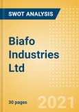 Biafo Industries Ltd (BIFO) - Financial and Strategic SWOT Analysis Review- Product Image