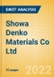 Showa Denko Materials Co Ltd - Strategic SWOT Analysis Review - Product Thumbnail Image