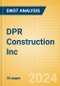 DPR Construction Inc - Strategic SWOT Analysis Review - Product Thumbnail Image