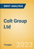 Colt Group Ltd - Strategic SWOT Analysis Review- Product Image