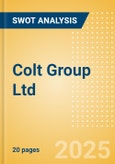 Colt Group Ltd - Strategic SWOT Analysis Review- Product Image