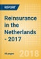 Strategic Market Intelligence: Reinsurance in the Netherlands - 2017 - Product Thumbnail Image