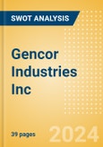 Gencor Industries Inc (GENC) - Financial and Strategic SWOT Analysis Review- Product Image