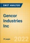 Gencor Industries Inc (GENC) - Financial and Strategic SWOT Analysis Review - Product Thumbnail Image