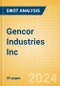 Gencor Industries Inc (GENC) - Financial and Strategic SWOT Analysis Review - Product Thumbnail Image