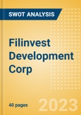 Filinvest Development Corp (FDC) - Financial and Strategic SWOT Analysis Review- Product Image
