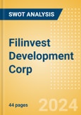 Filinvest Development Corp (FDC) - Financial and Strategic SWOT Analysis Review- Product Image