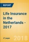 Strategic Market Intelligence: Life Insurance in the Netherlands - 2017 - Product Thumbnail Image