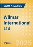 Wilmar International Ltd (F34) - Financial and Strategic SWOT Analysis Review- Product Image