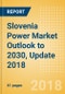 Slovenia Power Market Outlook to 2030, Update 2018 - Market Trends, Regulations, and Competitive Landscape - Product Thumbnail Image