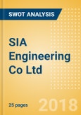 SIA Engineering Co Ltd (S59) - Financial and Strategic SWOT Analysis Review- Product Image
