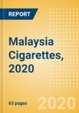 Malaysia Cigarettes, 2020- Product Image