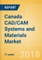 Canada CAD/CAM Systems and Materials Market Outlook to 2025 - Product Thumbnail Image