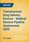 Transmucosal Drug Delivery Devices - Medical Devices Pipeline Assessment, 2020 - Product Thumbnail Image