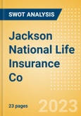 Jackson National Life Insurance Co - Strategic SWOT Analysis Review- Product Image