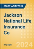 Jackson National Life Insurance Co - Strategic SWOT Analysis Review- Product Image