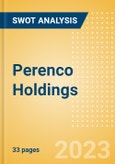 Perenco Holdings - Strategic SWOT Analysis Review- Product Image